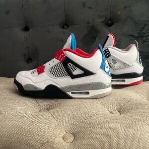 Jordan 4 What The